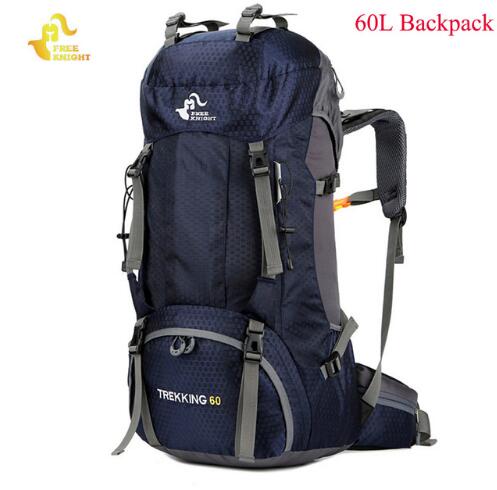 Free Knight 60L /50L Waterproof Backpack - Image 8