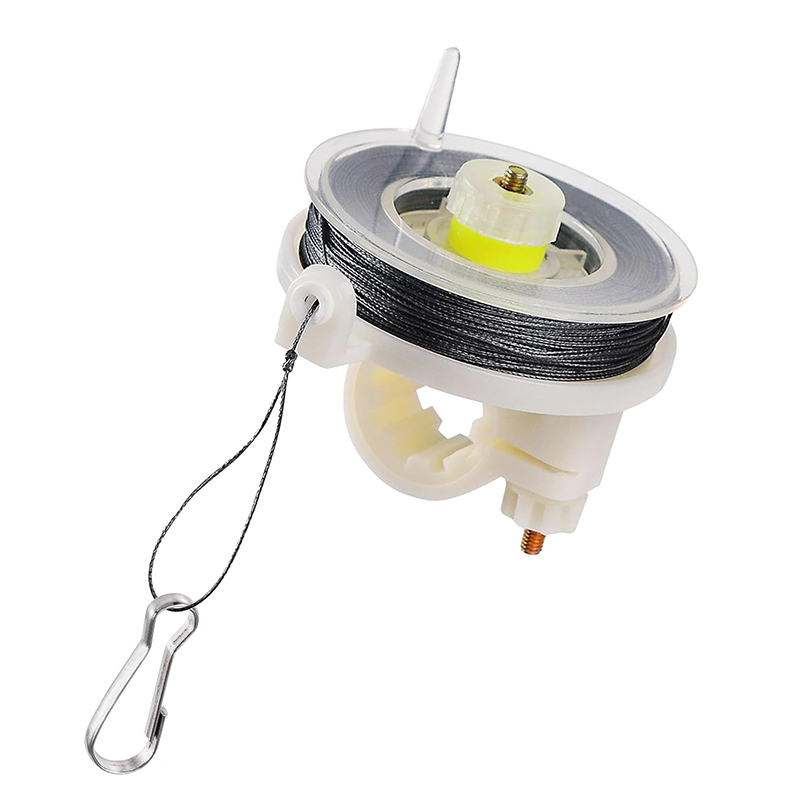 Perimeter alarm trigger lines (including camping ones) and weather-resistant early warning security systems for camping barns. - Image 2