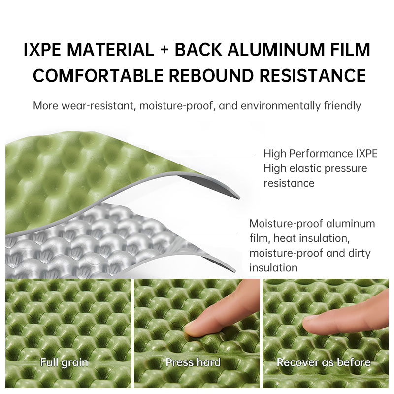 Egg Create Folding – Ultralight Portable Outdoor Camping Seat Pad - Image 7