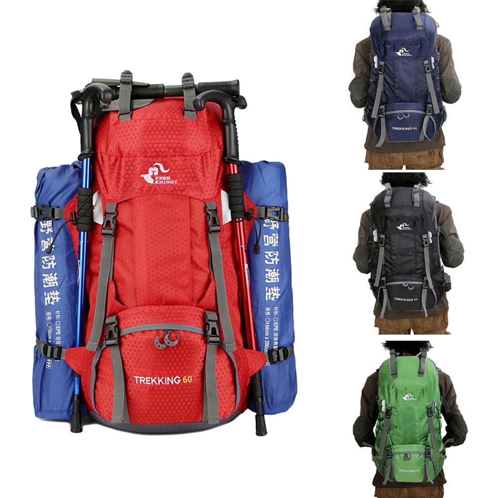 Free Knight 60L /50L Waterproof Backpack - Image 5