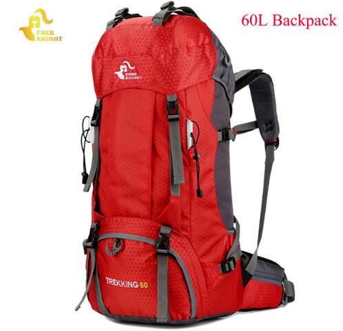 Free Knight 60L /50L Waterproof Backpack - Image 9