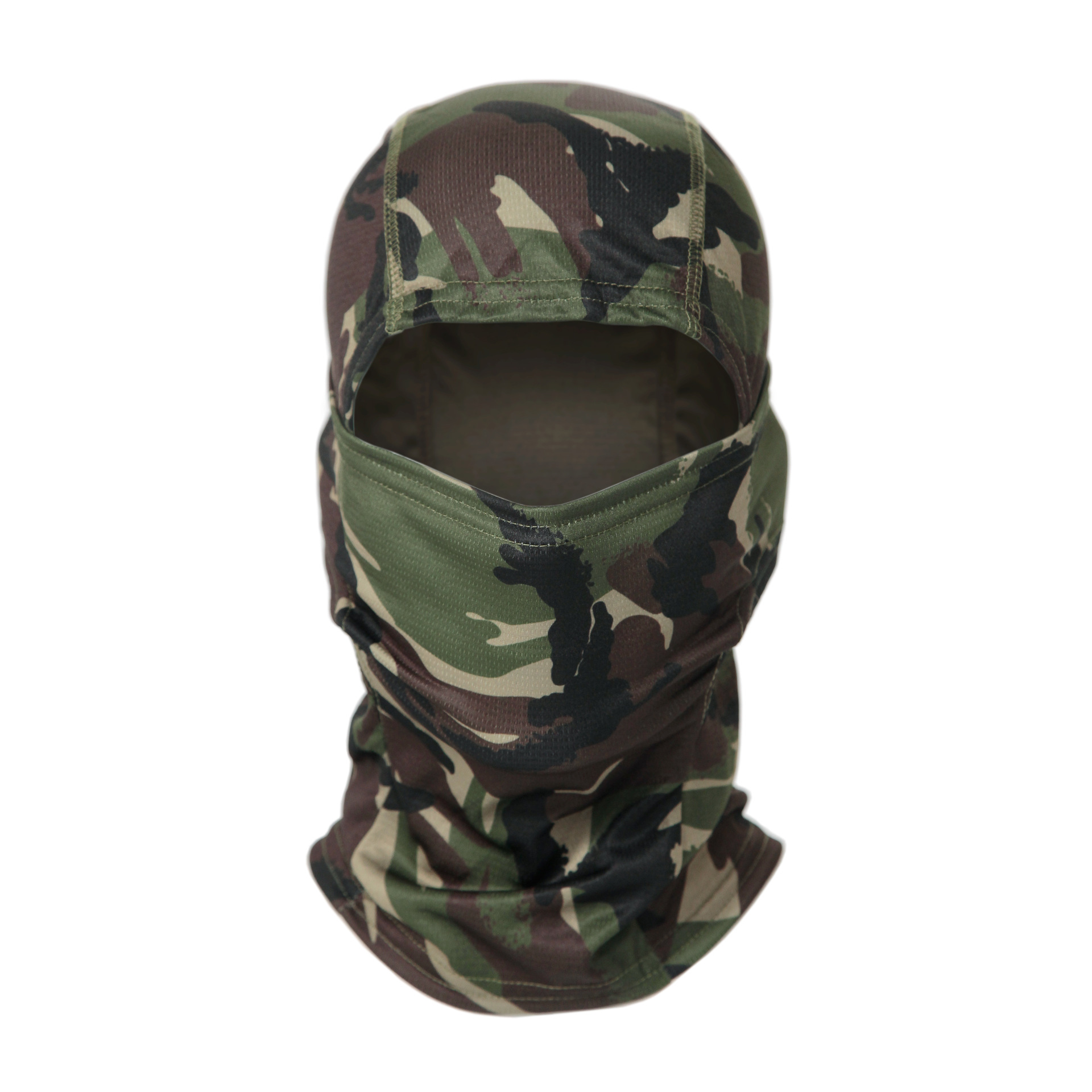 Camouflage Headgear Outdoor Riding Mask Hiking Mountaineering Sunscreen Sunshade Cold-Proof Quick-Drying Perspiration Mask - Image 8