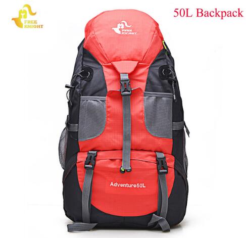 Free Knight 60L /50L Waterproof Backpack - Image 17