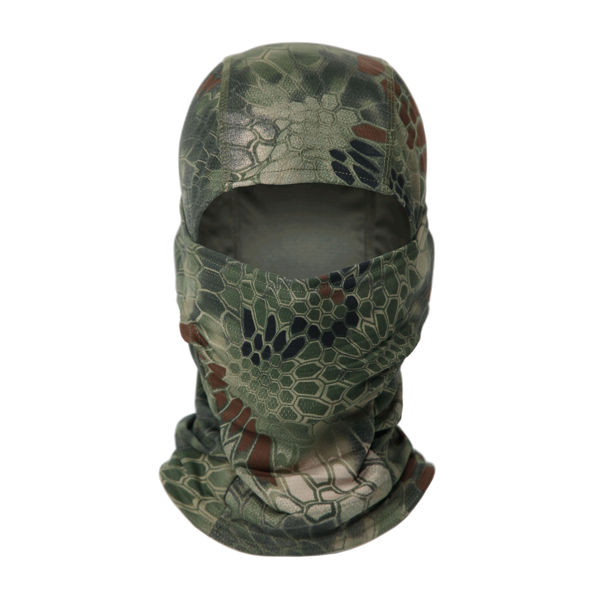 Camouflage Headgear Outdoor Riding Mask Hiking Mountaineering Sunscreen Sunshade Cold-Proof Quick-Drying Perspiration Mask - Image 25