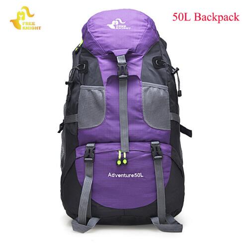 Free Knight 60L /50L Waterproof Backpack - Image 14