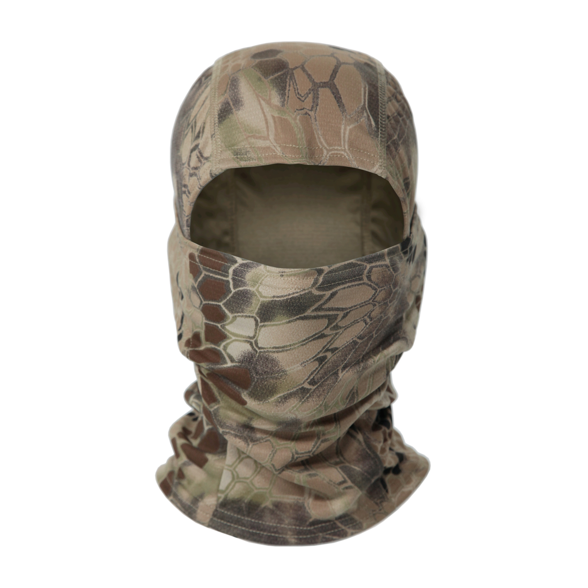 Camouflage Headgear Outdoor Riding Mask Hiking Mountaineering Sunscreen Sunshade Cold-Proof Quick-Drying Perspiration Mask - Image 22
