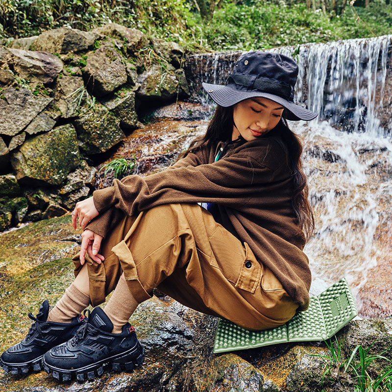 Egg Create Folding – Ultralight Portable Outdoor Camping Seat Pad - Image 8