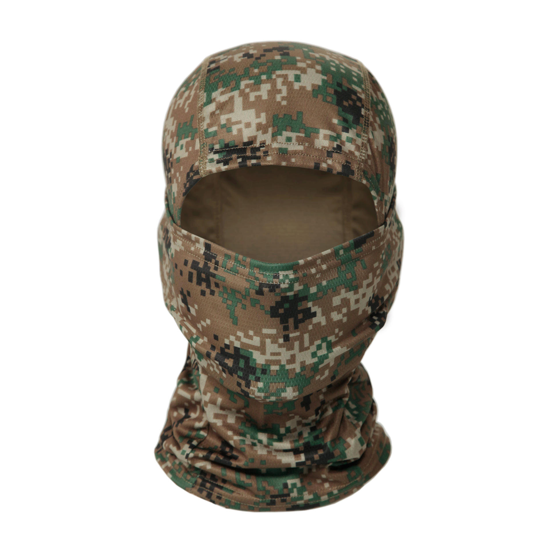 Camouflage Headgear Outdoor Riding Mask Hiking Mountaineering Sunscreen Sunshade Cold-Proof Quick-Drying Perspiration Mask - Image 6