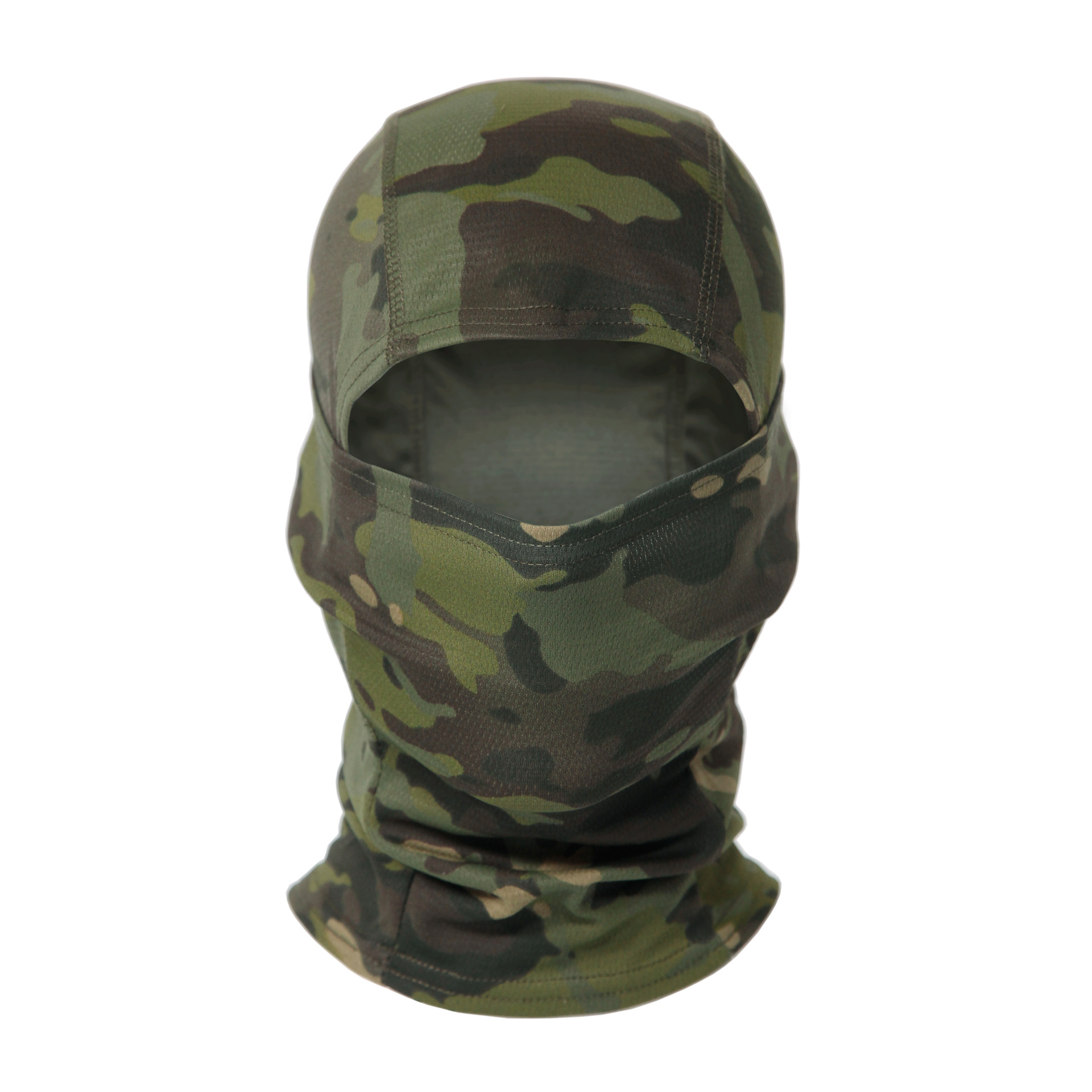 Camouflage Headgear Outdoor Riding Mask Hiking Mountaineering Sunscreen Sunshade Cold-Proof Quick-Drying Perspiration Mask - Image 20