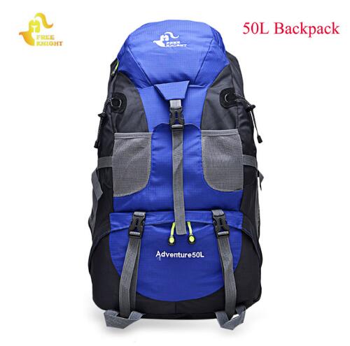 Free Knight 60L /50L Waterproof Backpack - Image 16