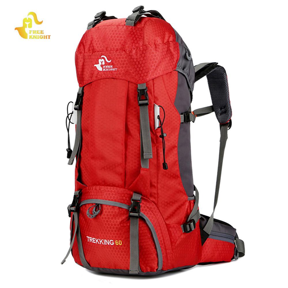 Free Knight 60L /50L Waterproof Backpack - Image 2