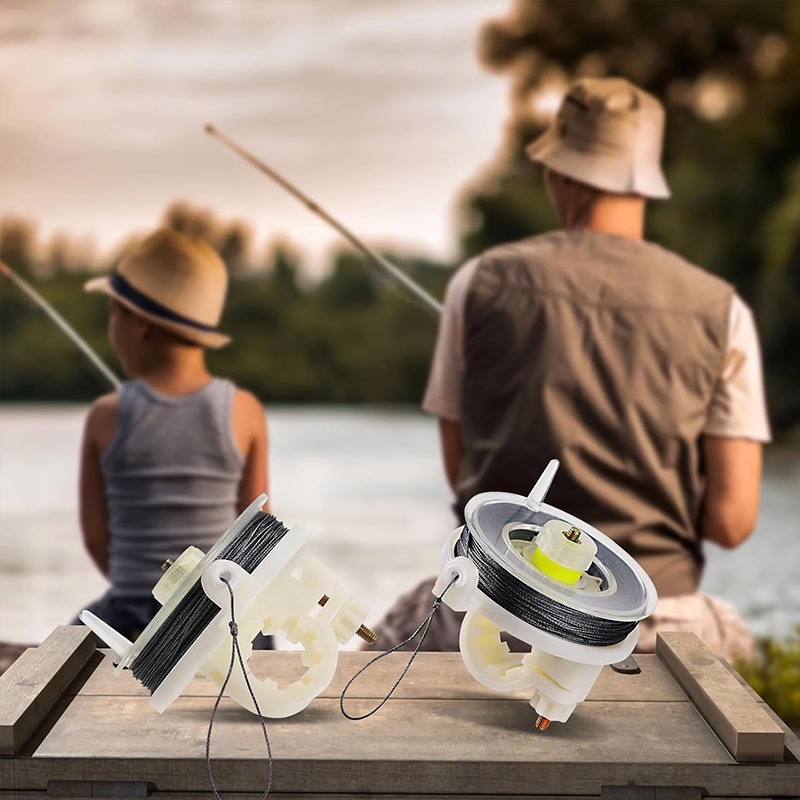 Perimeter alarm trigger lines (including camping ones) and weather-resistant early warning security systems for camping barns. - Image 3