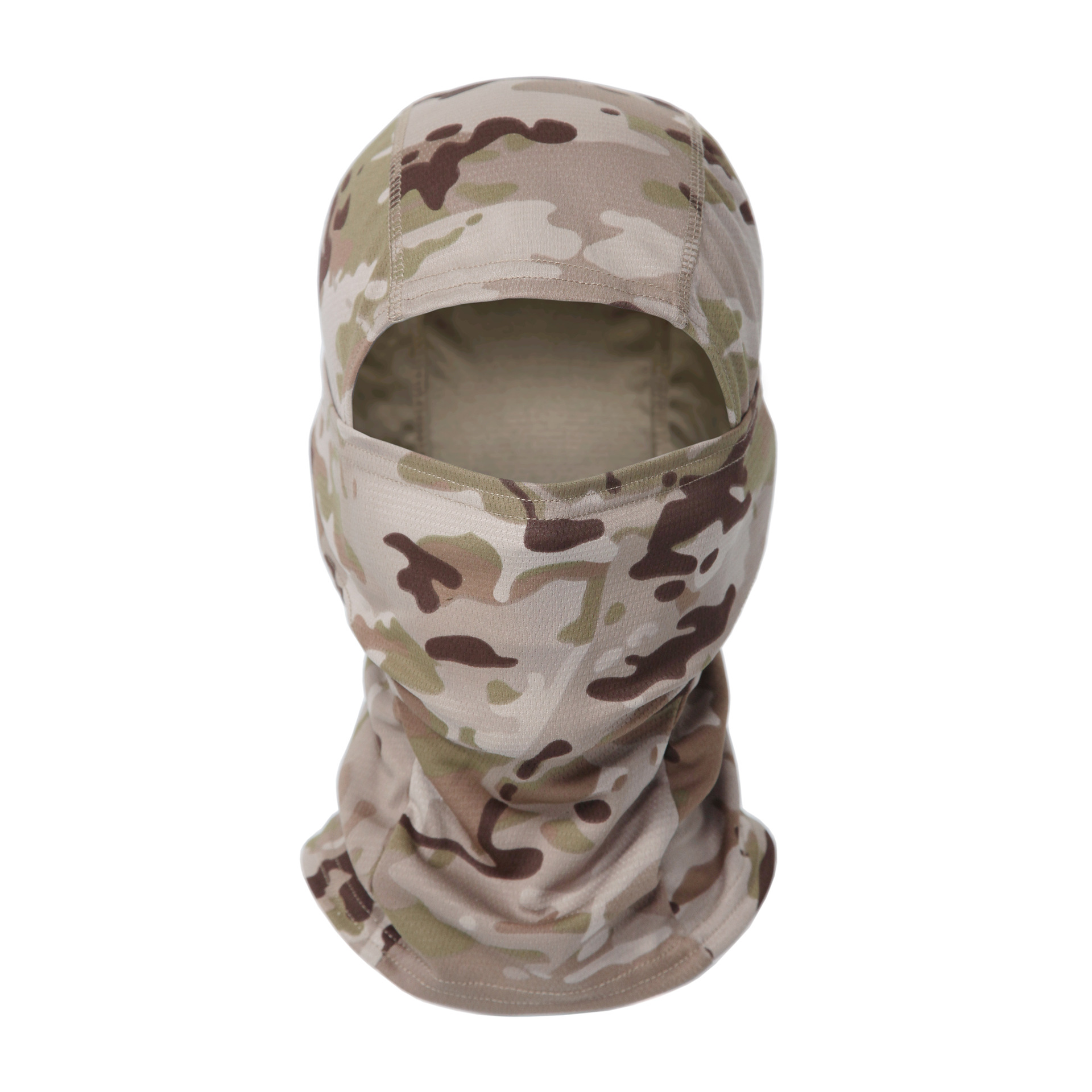 Camouflage Headgear Outdoor Riding Mask Hiking Mountaineering Sunscreen Sunshade Cold-Proof Quick-Drying Perspiration Mask - Image 16
