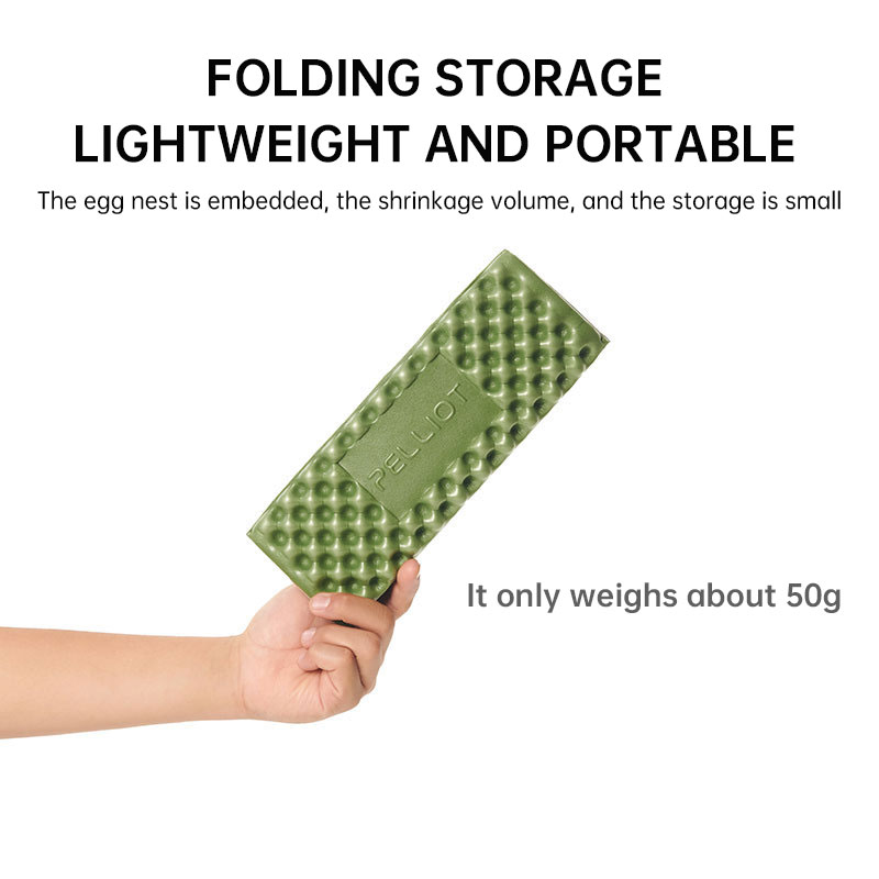 Egg Create Folding – Ultralight Portable Outdoor Camping Seat Pad - Image 6