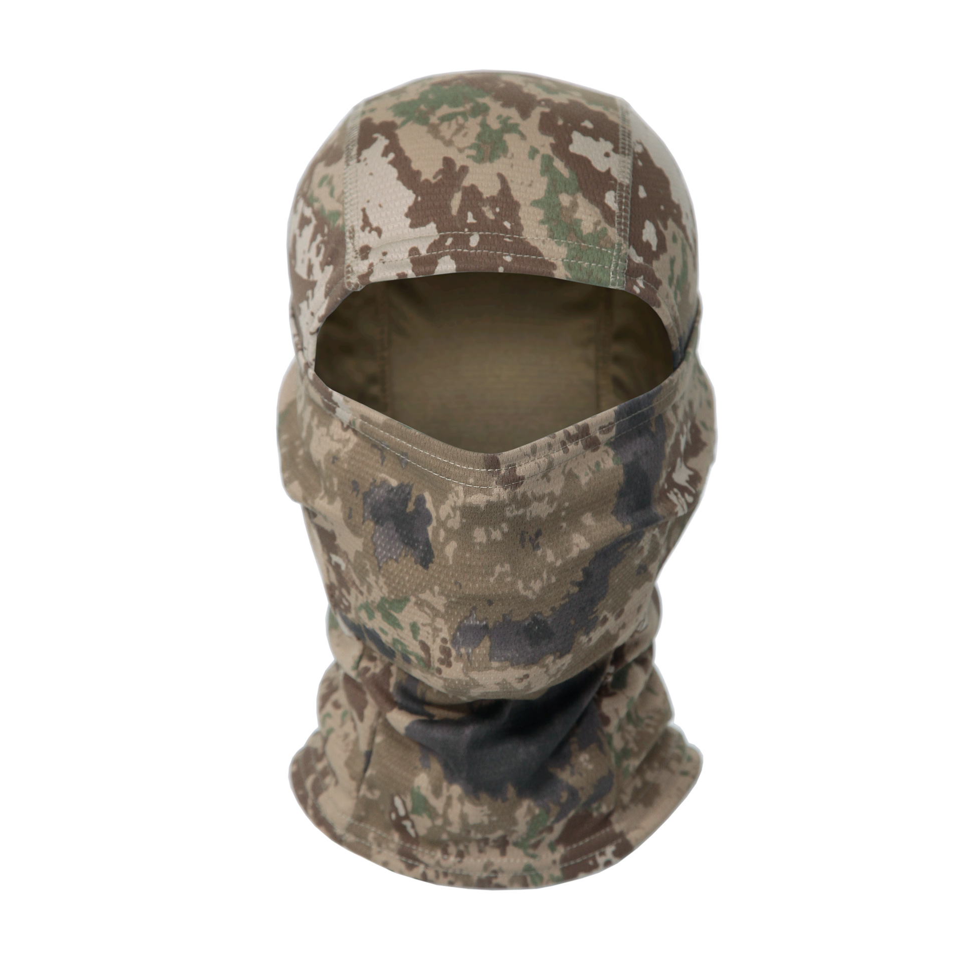 Camouflage Headgear Outdoor Riding Mask Hiking Mountaineering Sunscreen Sunshade Cold-Proof Quick-Drying Perspiration Mask - Image 10